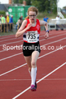 1500 metres, 2021 North East Grand Prix 5, Monkton, Wednesday, July 21st. Photo: David T. Hewitson/Sports for All Pics